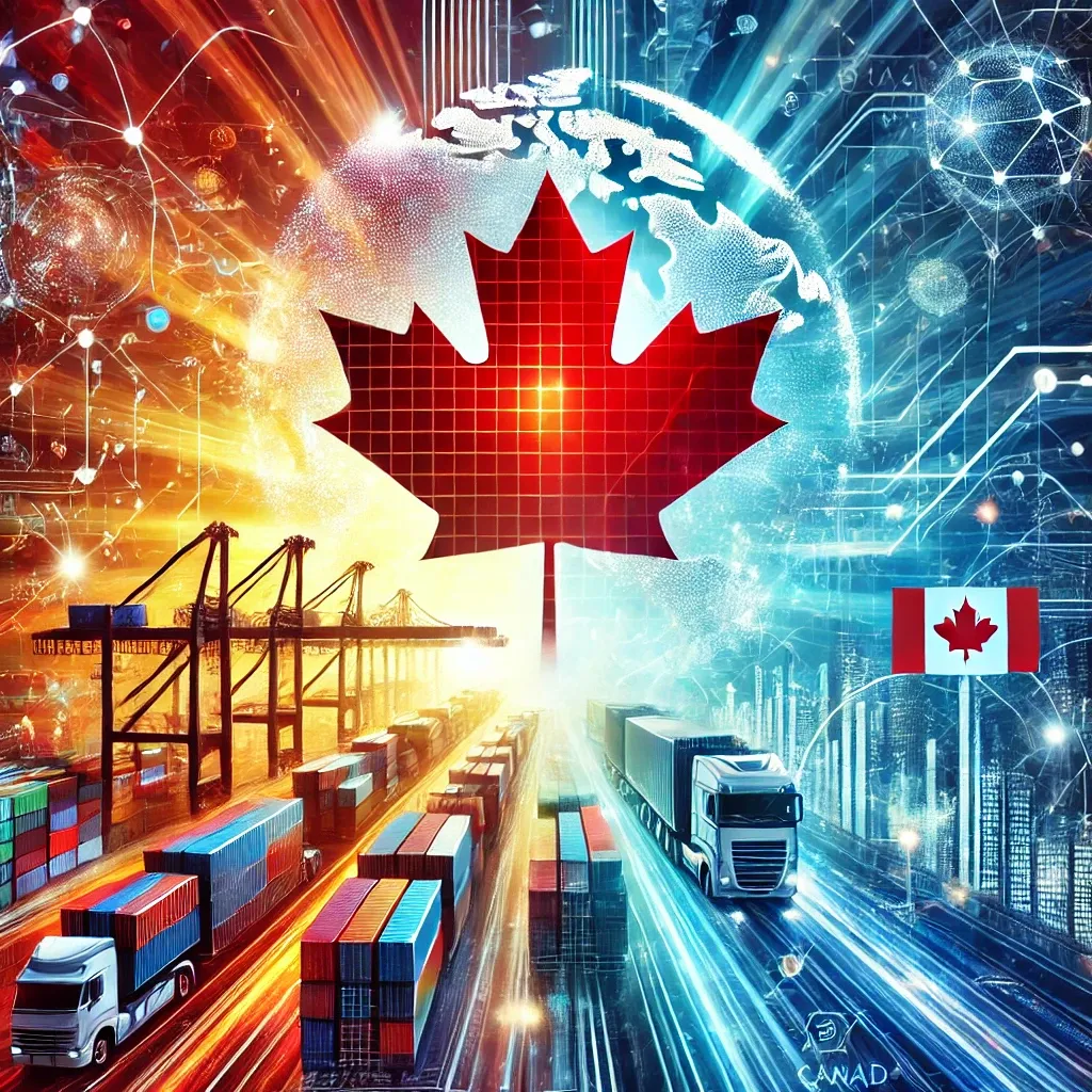 The State of Trade in Canada Today and Its Future Outlook - Part One