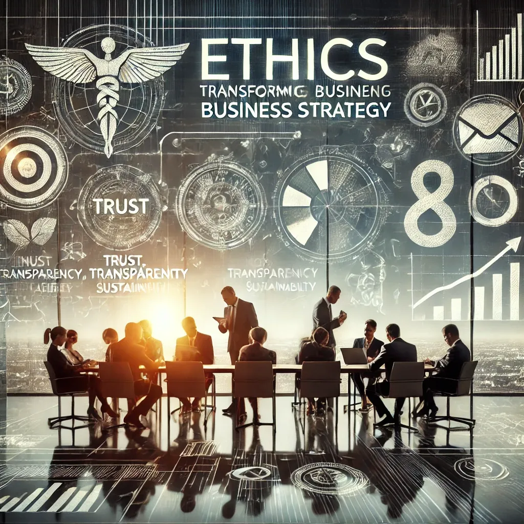 Ethics Can Transform Your Business Strategy and Create Success