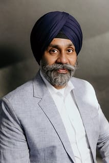 WRN News Vancouver Profile: Harpal Singh, Founder of Blue Ribbon Technologies