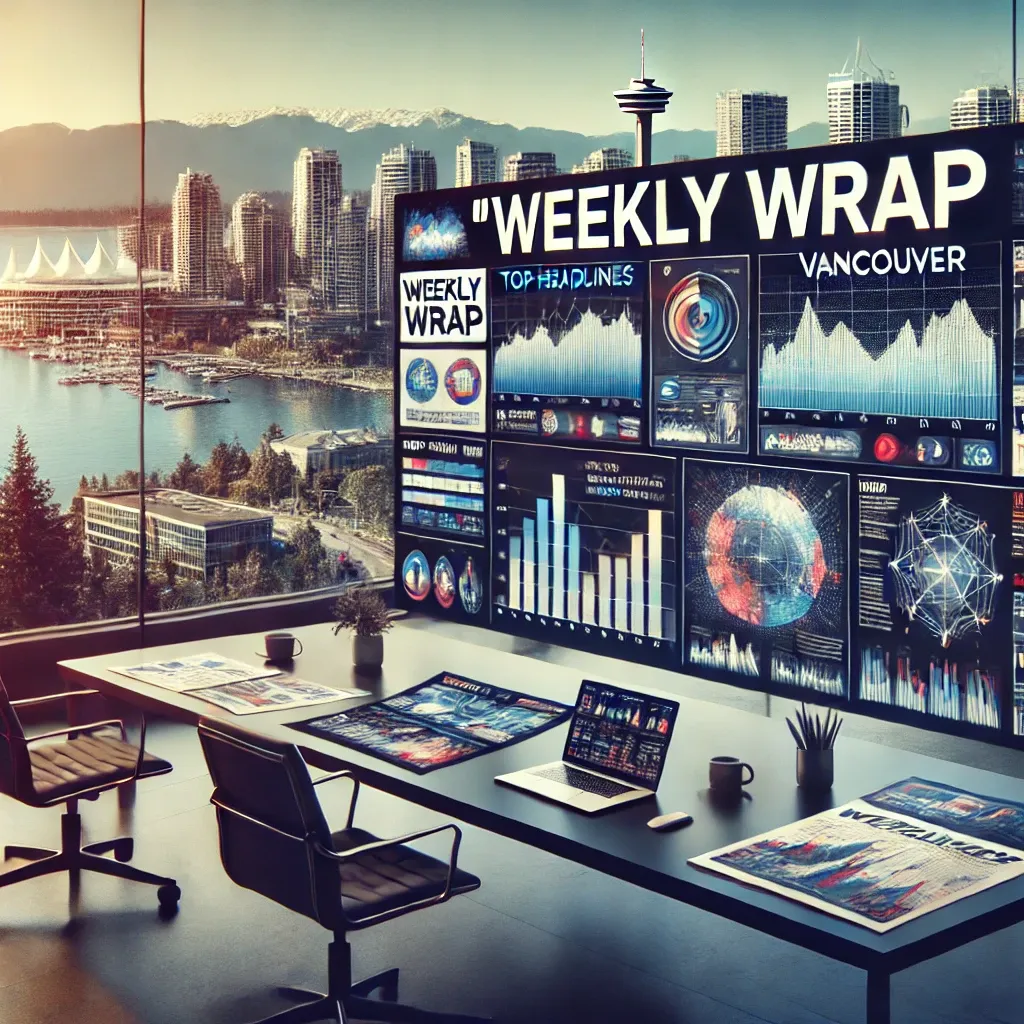 WRN News Vancouver - The Weekly Wrap