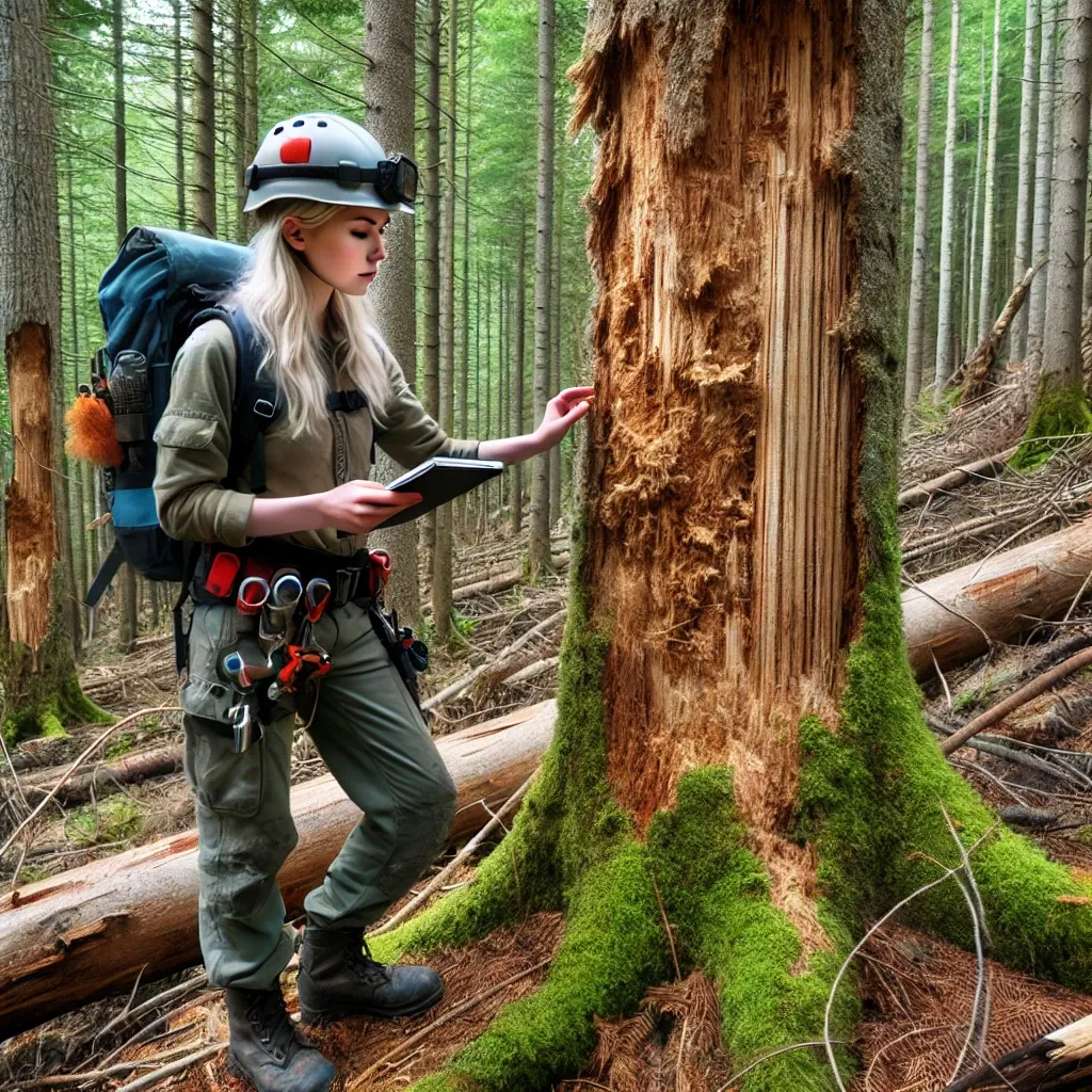 Laminated Root Rot in the Pacific Northwest: A Growing Concern.