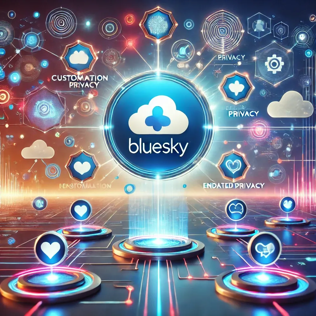 Exploring BlueSky: The New Decentralized Social Media Platform.