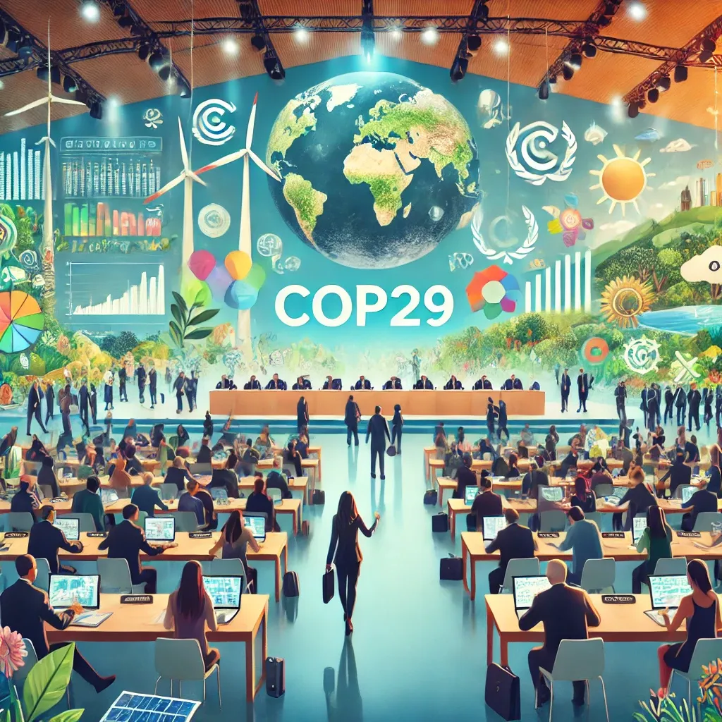 What Is COP29 & Why It’s Important !