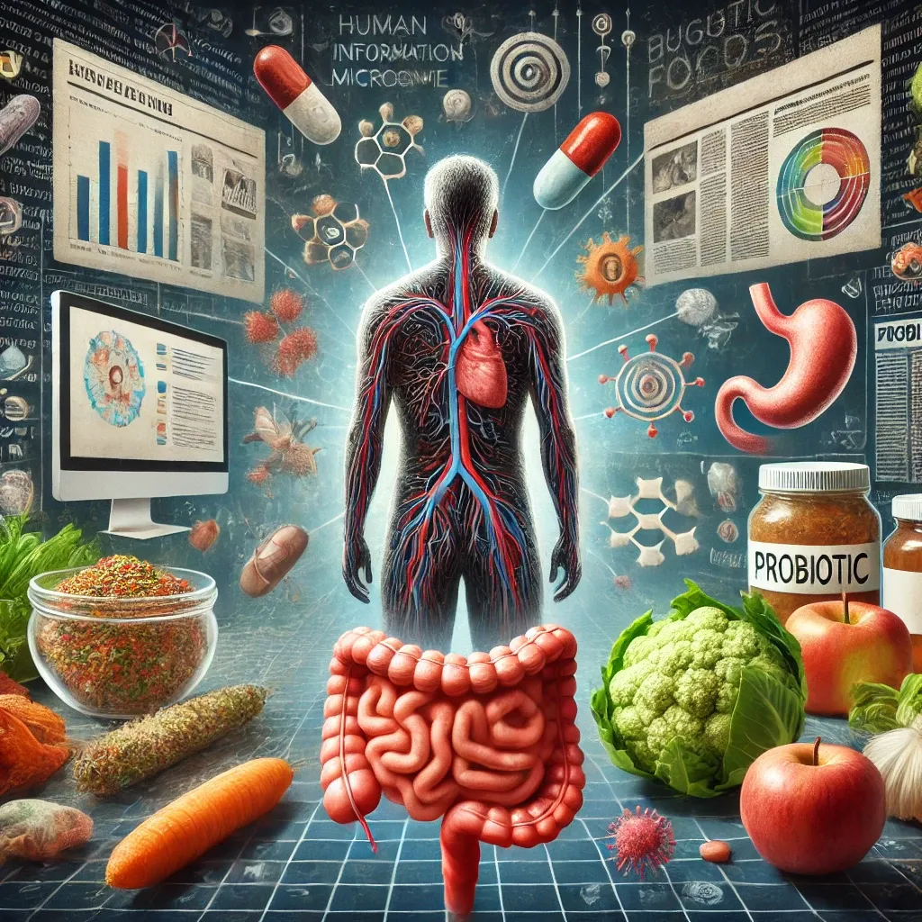 The Microbiome, Its Link to Chronic Disease, and the Path to Renewal- Part 1