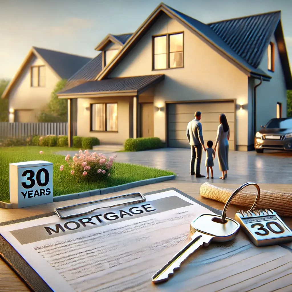 Exploring 30-Year Fixed-Rate Mortgages: A Missed Opportunity for Canadian Homeowners?