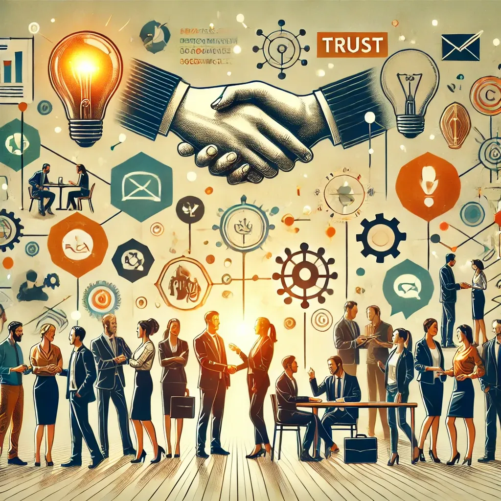 Networking: A Pathway to Building Trust and Goodwill