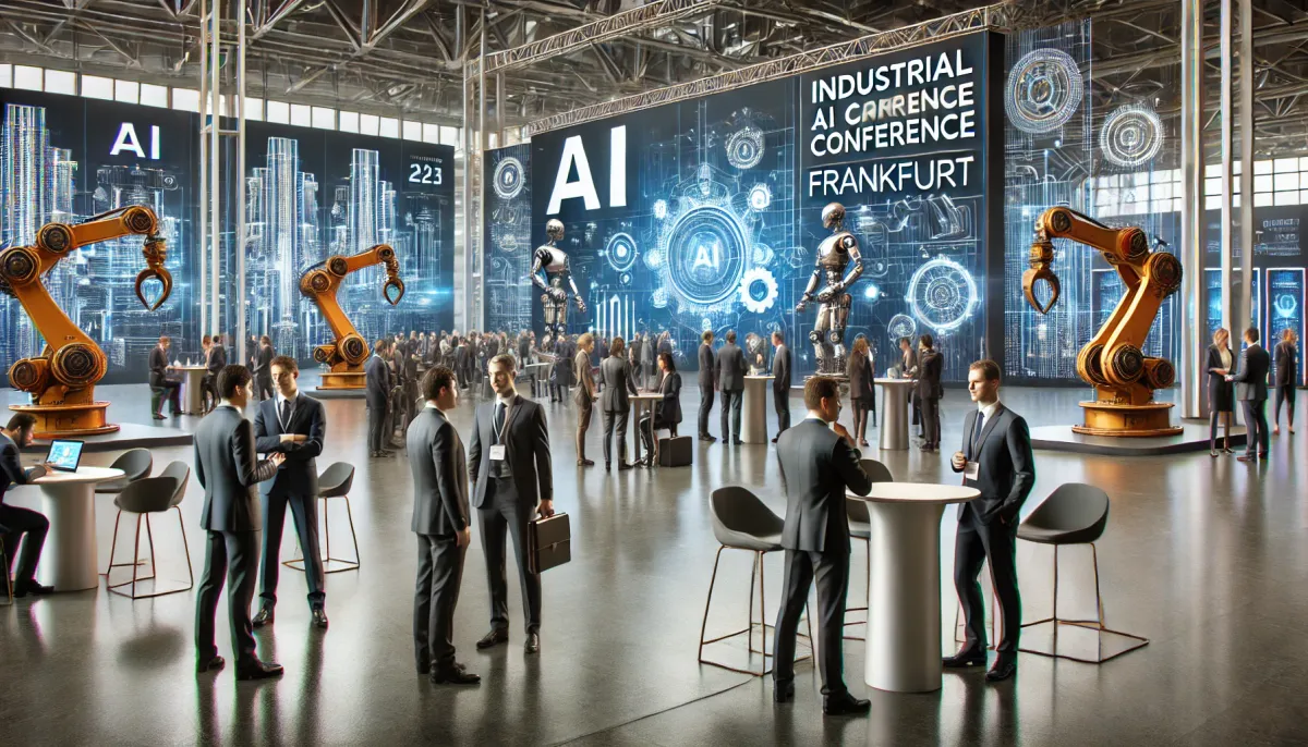 Revolutionizing Industry with AI: A Must-Attend German Conference for Forward-Thinking Canadians in 2025