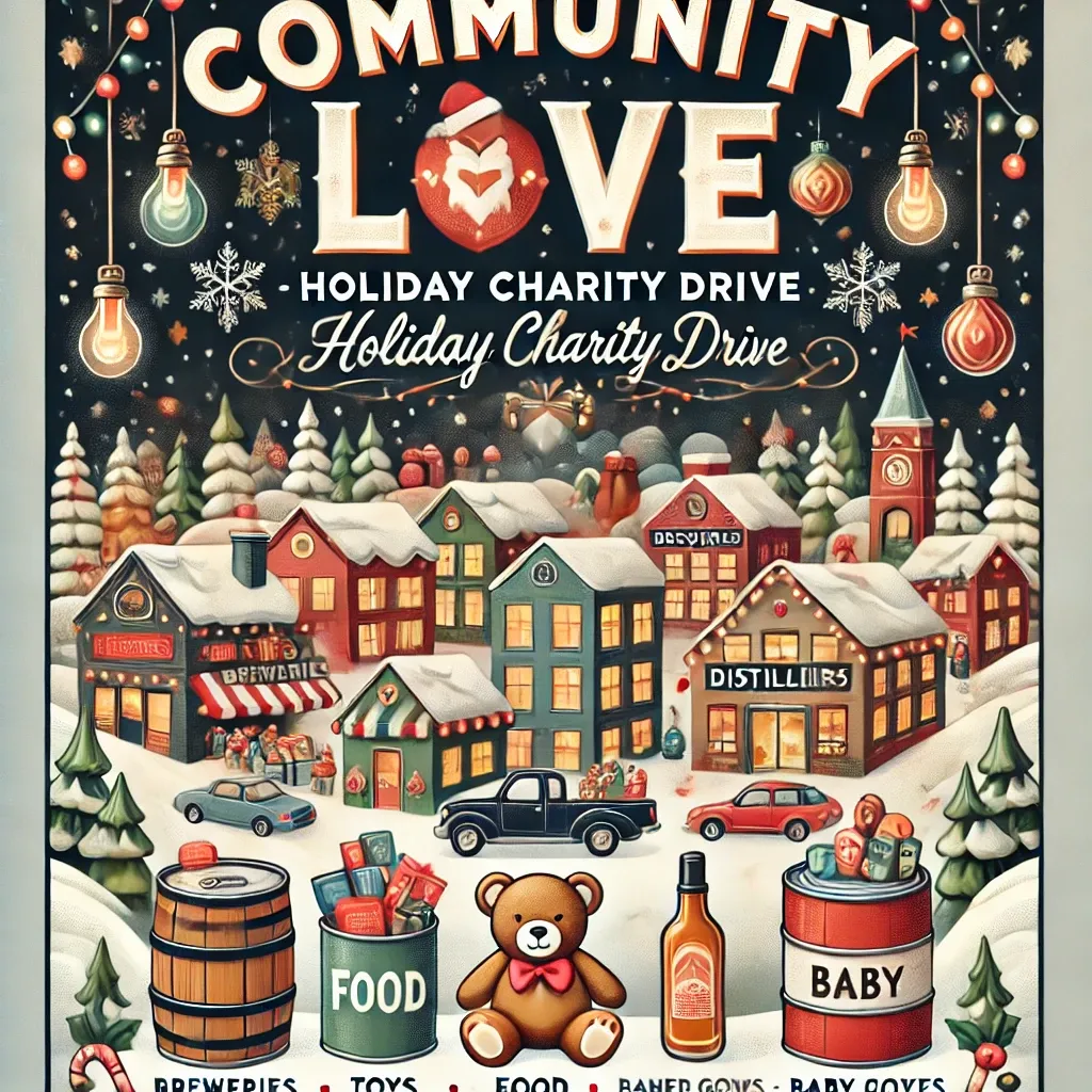 Community Love: Join the Langley Loop for a Holiday Charity Drive! 🎄🎁