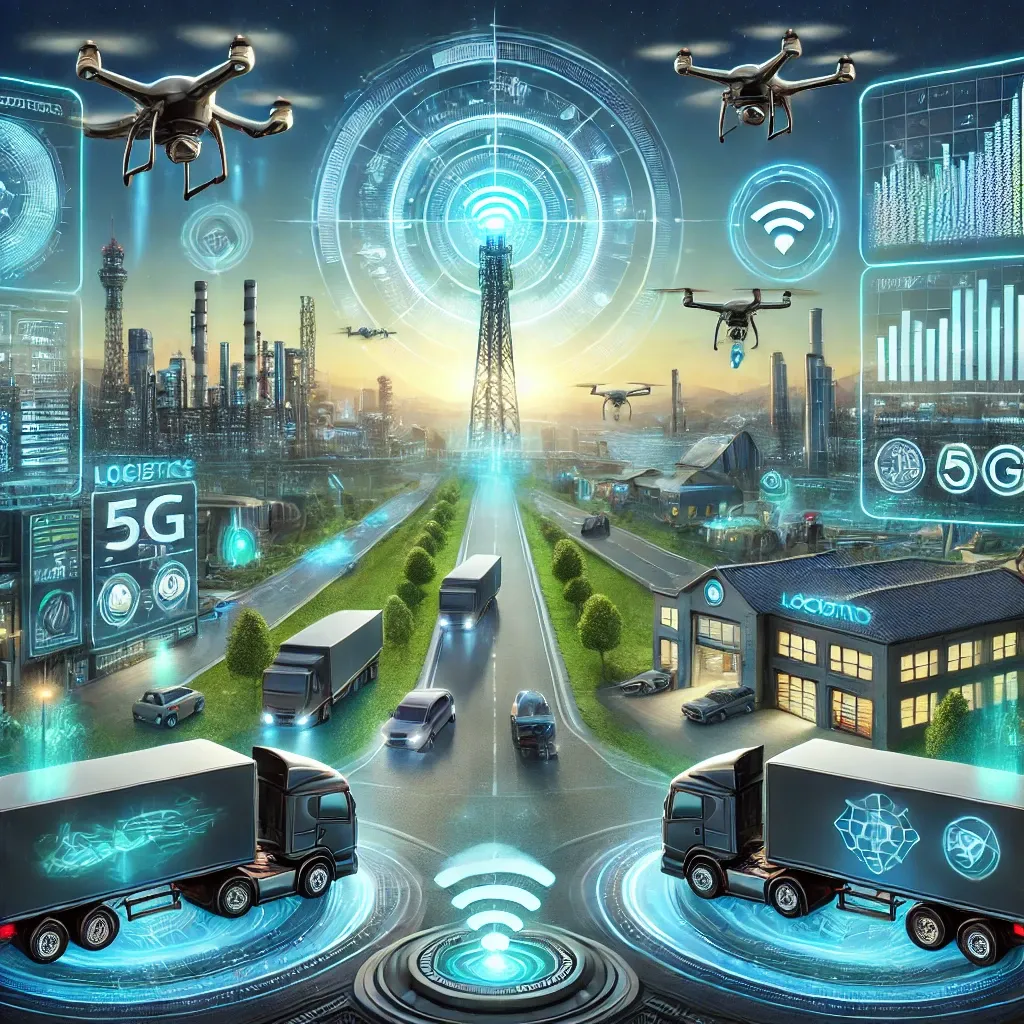 Driving the Future: Technological Advancements in the Transportation and Logistics Industry