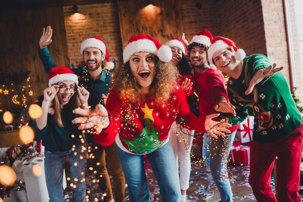 Turning Eggnog Into Opportunities: Mastering Holiday Networking Without Being That Person