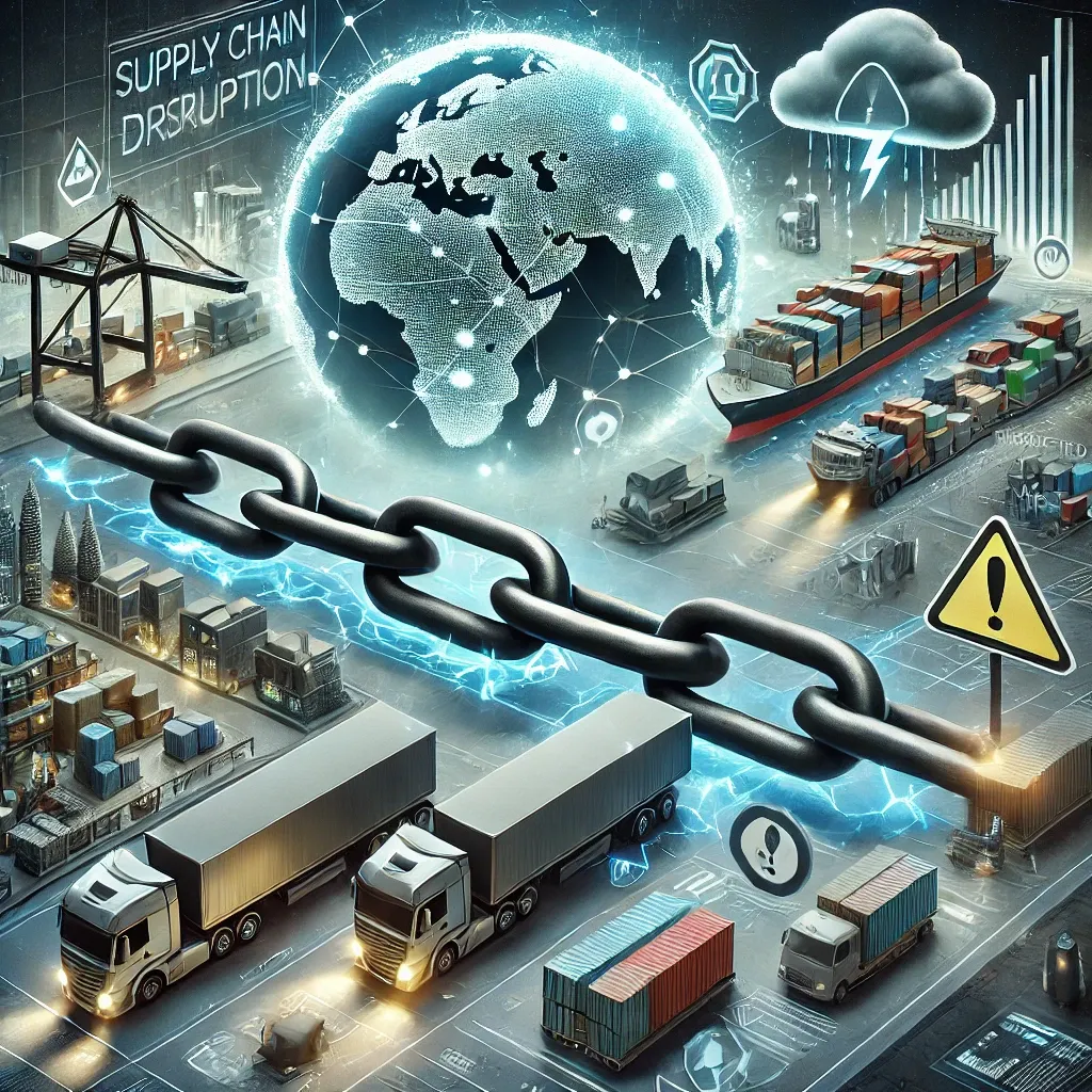 Supply Chain Disruption: Navigating the Challenges in the Transportation and Logistics Industry