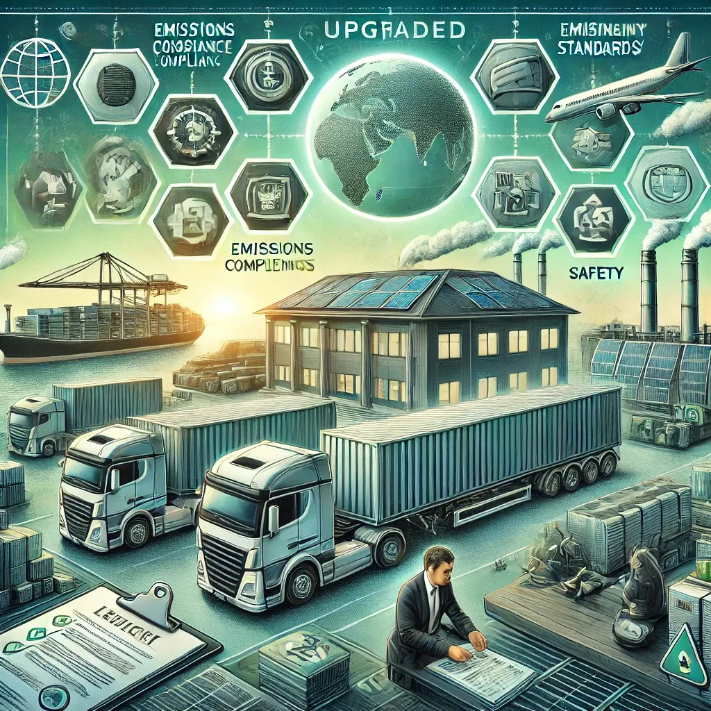 Navigating Regulatory Changes in the Transportation and Logistics Industry