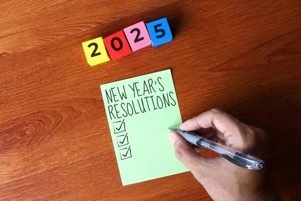 Why New Year’s Resolutions Fail (and How to Actually Stick to Them This Time)