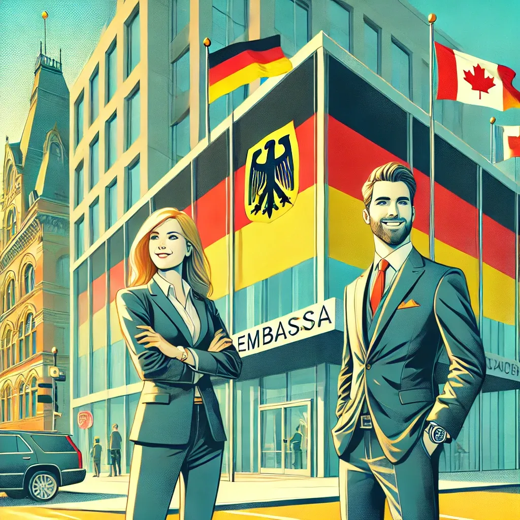 Germany’s Innovative Dual Ambassadorship in Canada: A Family-Centered Approach