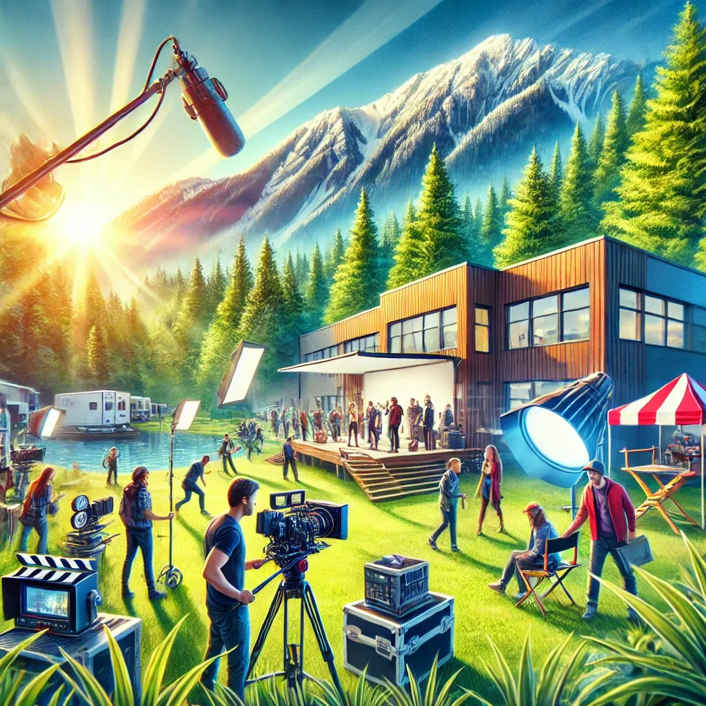 What's new in the BC Film industry for 2025