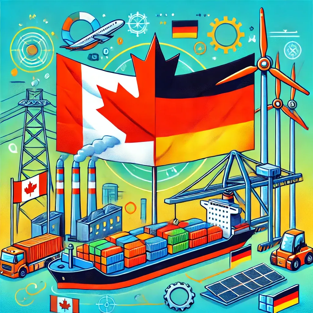 Canada’s Pivot to Germany: Building Stronger Trade Ties Amid U.S. Tariffs