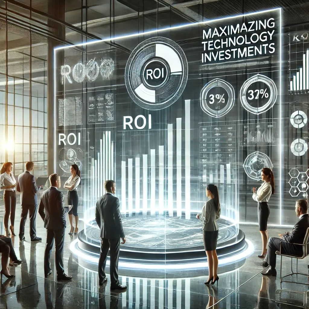 Maximizing Technology Investments: A Guide to Measuring ROI in Business