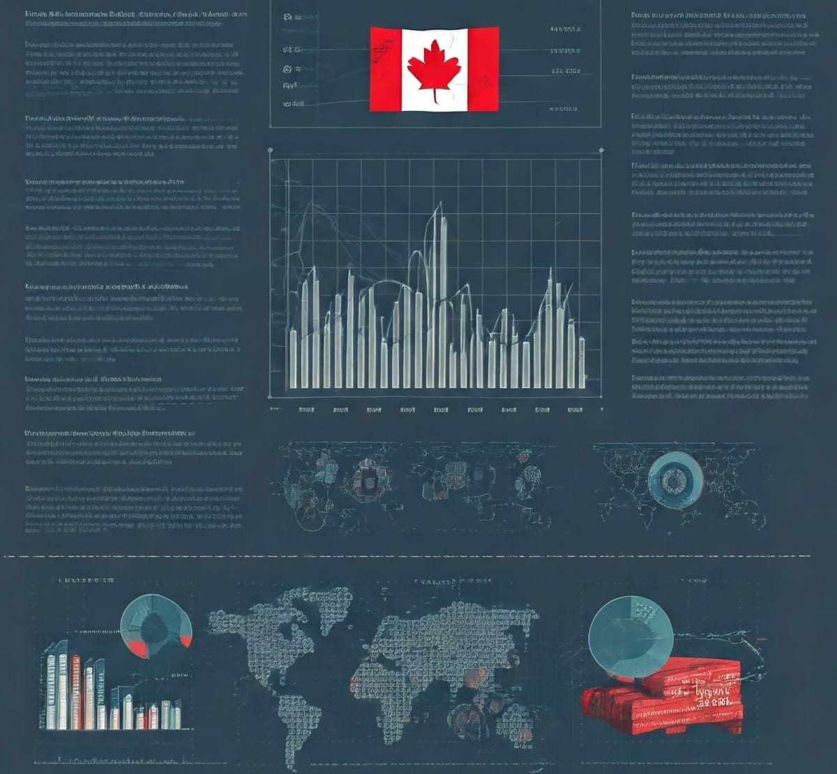 What happens on February 1st? - Strategies for Canadian Businesses to Mitigate the Upcoming 25% Trump Tariff