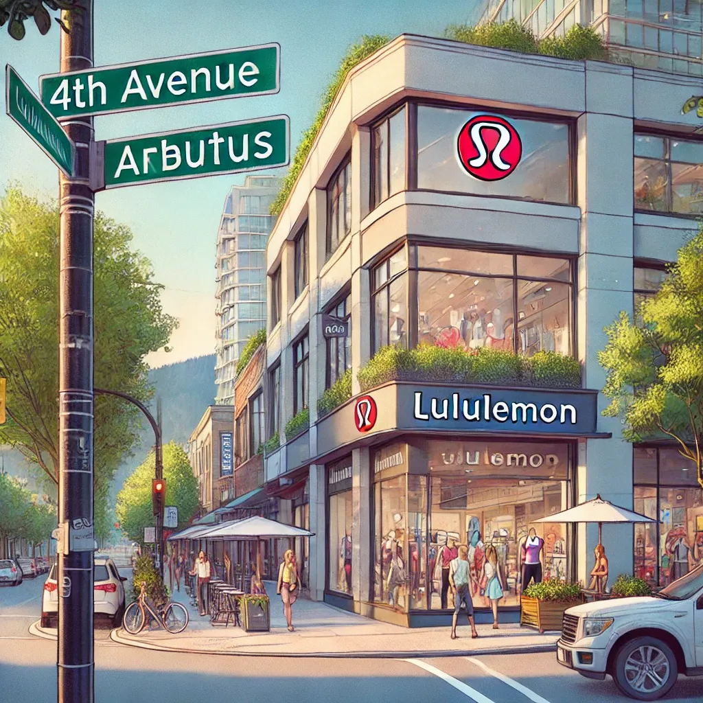 Lululemon: From Kitsilano Roots to Global Success