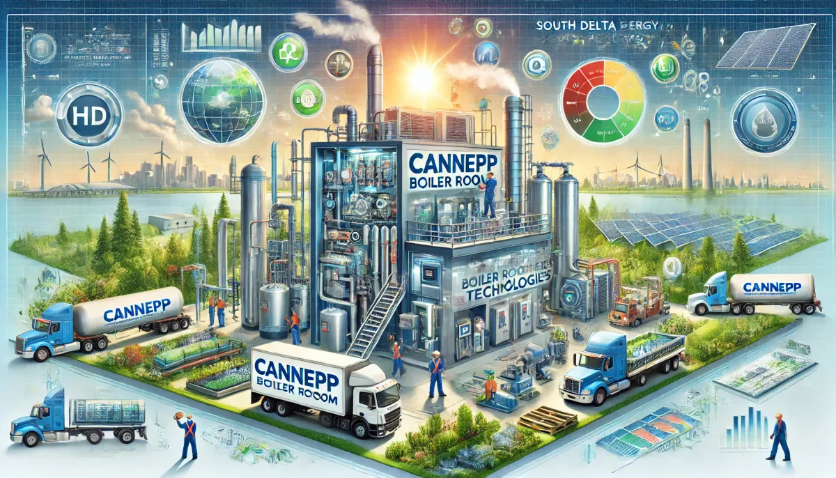 Tilbury Business Profile: Cannepp Boiler Room Technologies