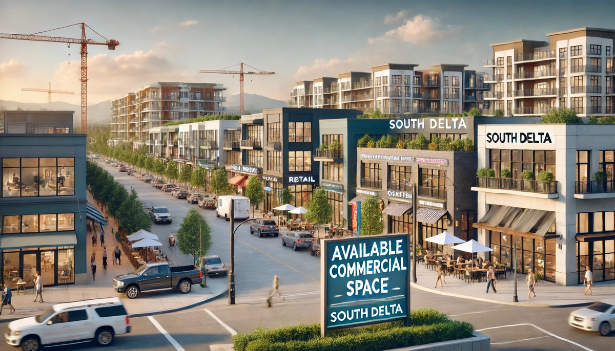 Real Estate Trends in South Delta: Impacts on Local Businesses