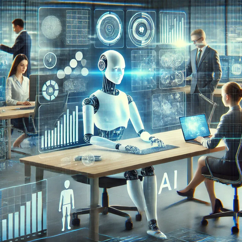 The AI Workforce Revolution: Redefining the Future of Work