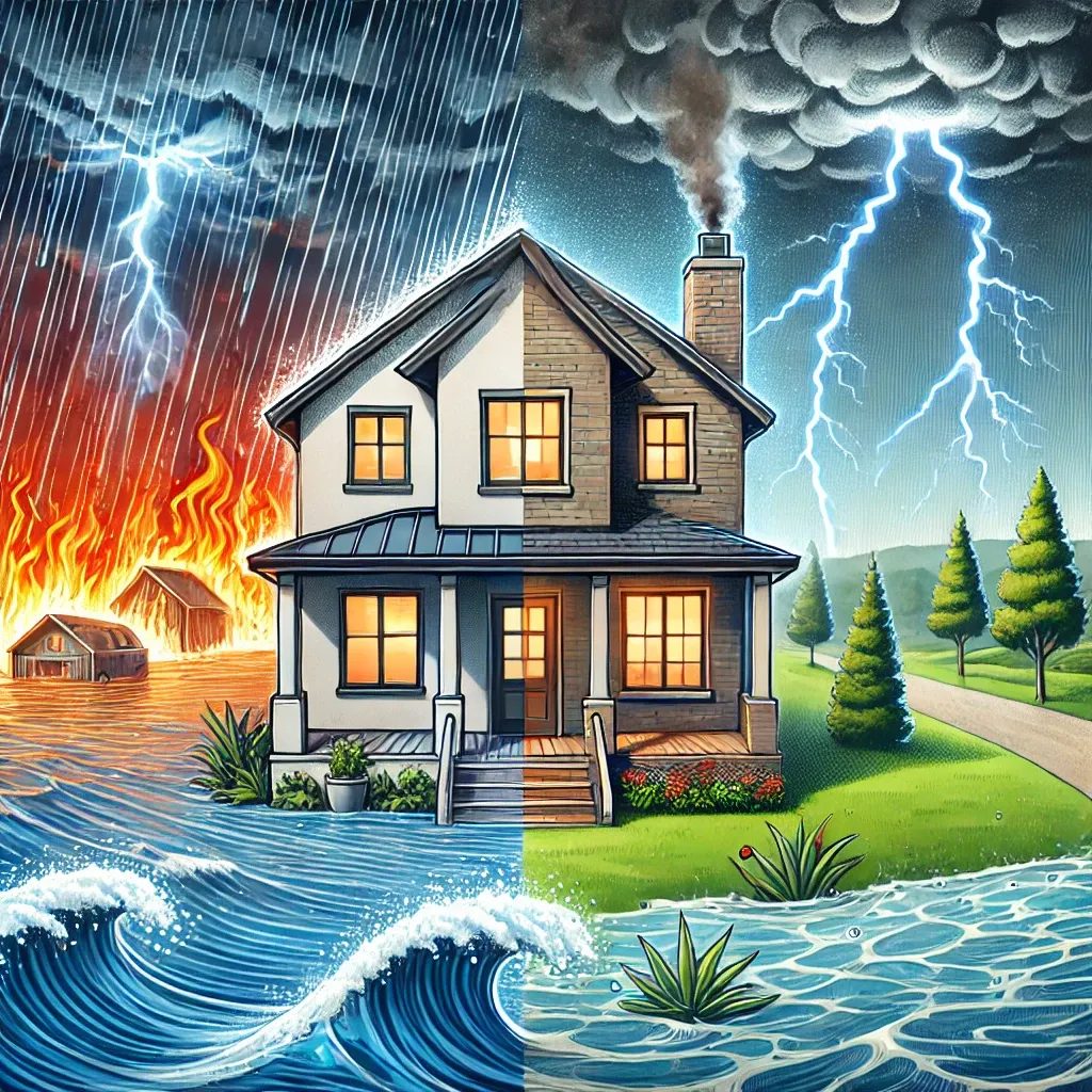 Why Climate Risk Should Be a Key Consideration in Home Insurance