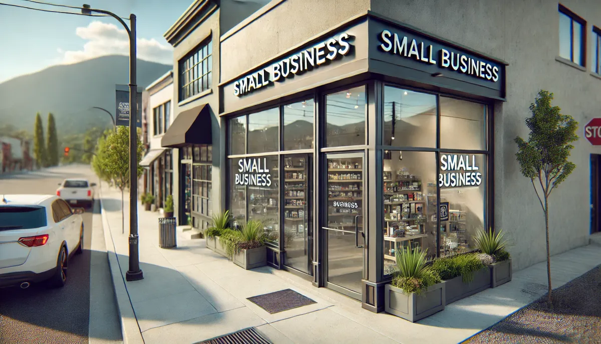 Securing Small Business Rebate Program: Supporting BC Businesses Against Crime and Vandalism