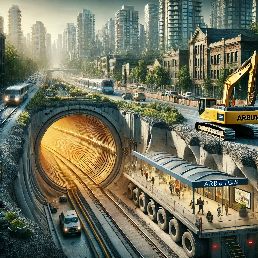 The Broadway Subway Project: Transforming Kitsilano's Future