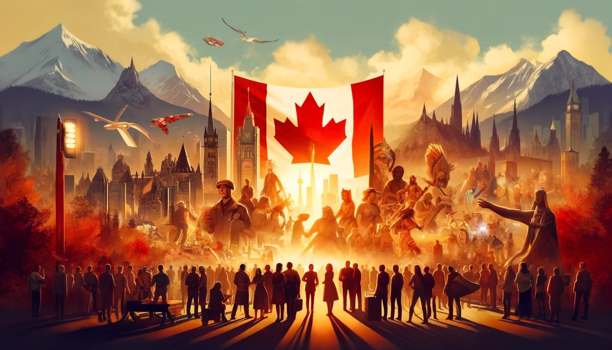 A Celebration of Canada’s Strength, Resilience, and Future – Part 1