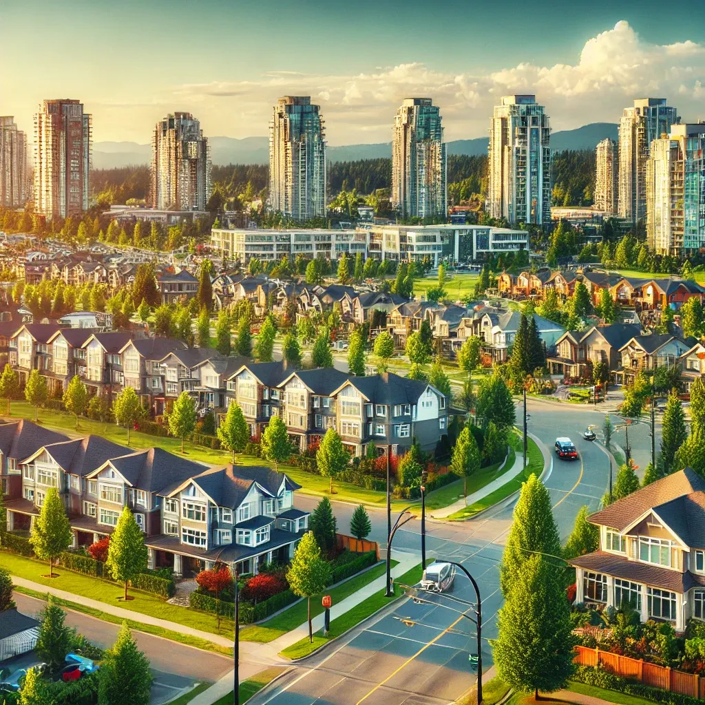 Langley’s Real Estate Boom: Why 2025 is the Year to Invest