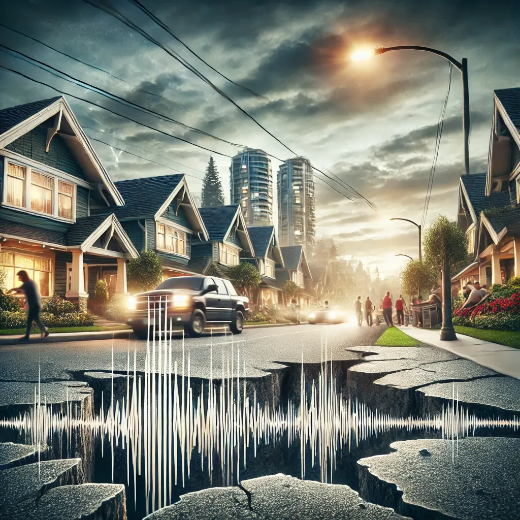 Seismic Wake-Up Call: Preparing Langley Rental Properties for Earthquakes