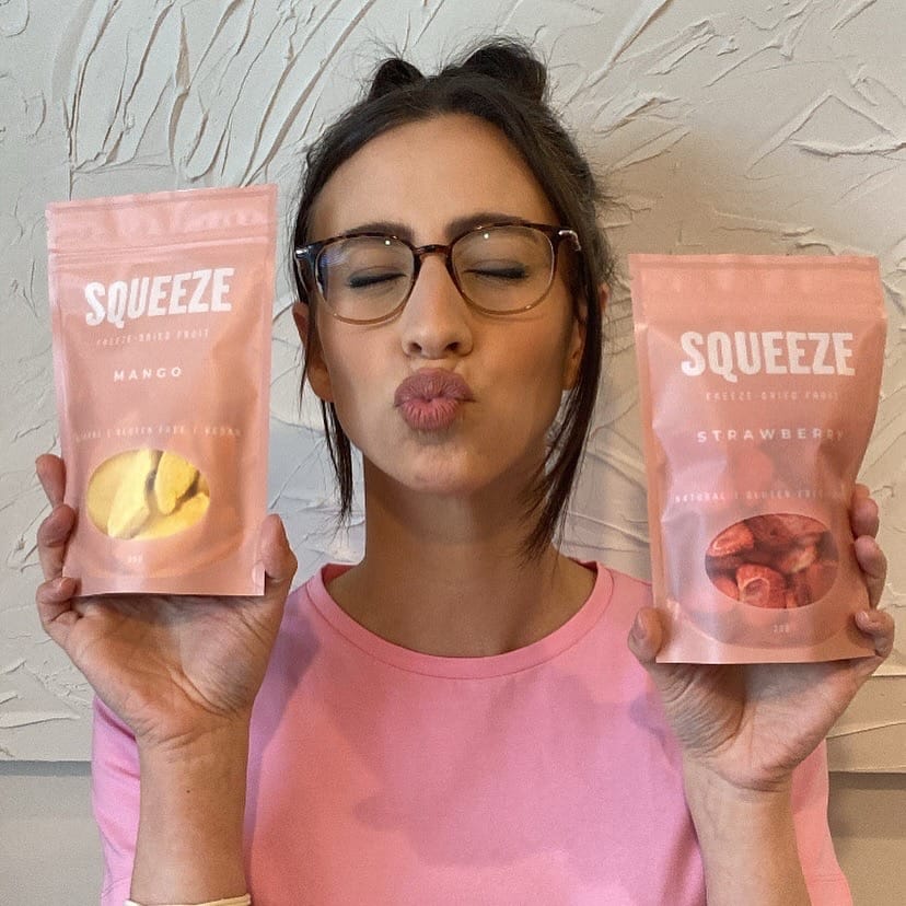 Squeeze: A Business Born from Necessity and Passion