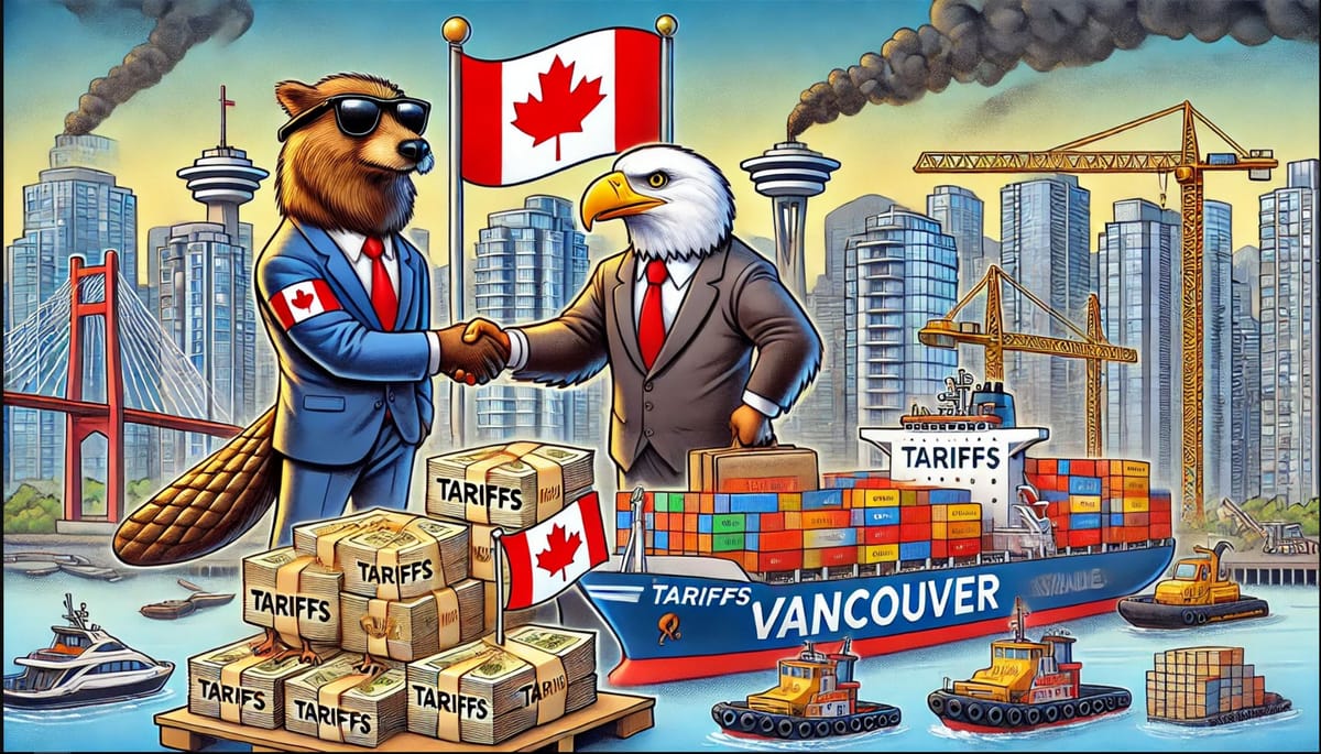 How U.S. Tariffs Could Reshape Vancouver’s Housing Market: Interest Rates and Affordability