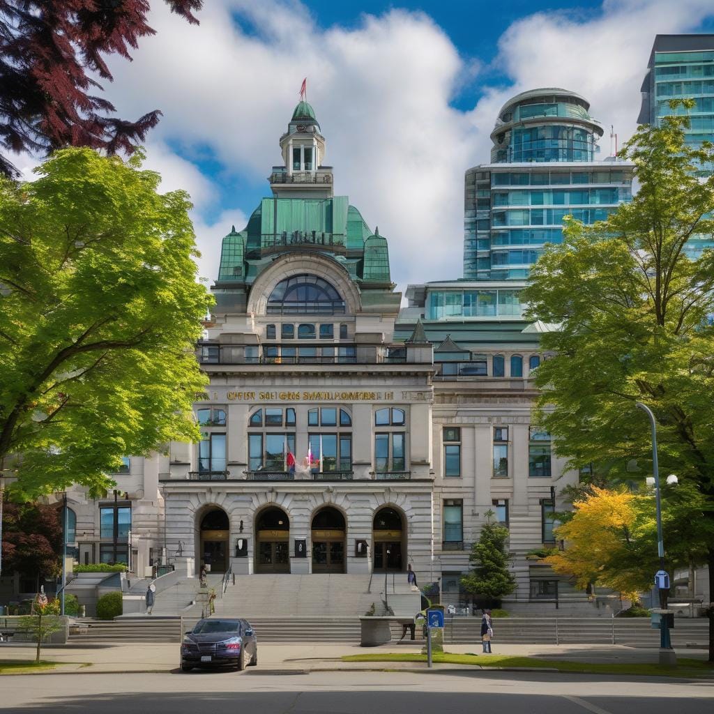 Vancouver’s Exciting City Council By-Election