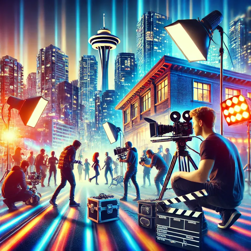 Vancouver’s Independent Film Industry: Rising to Fill Hollywood’s Void