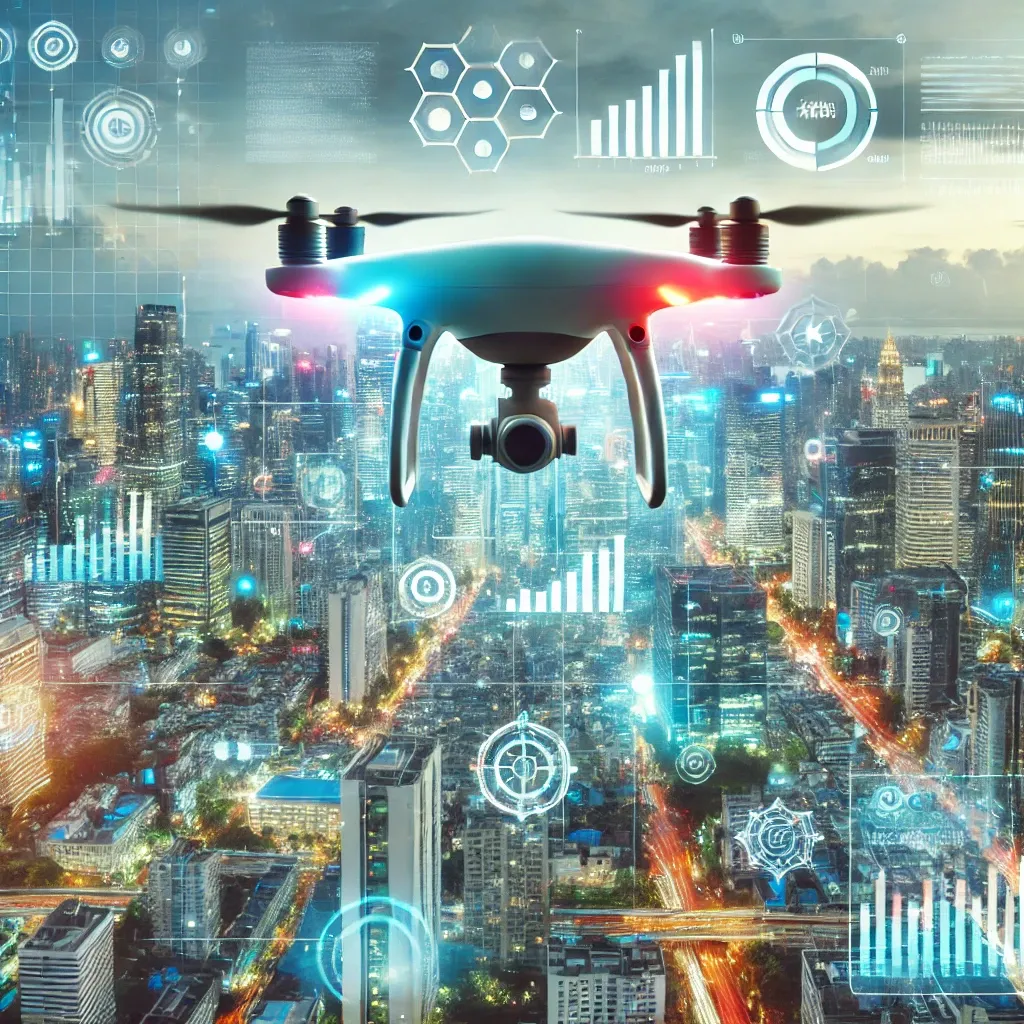 How Drones Are Transforming Business and Innovation