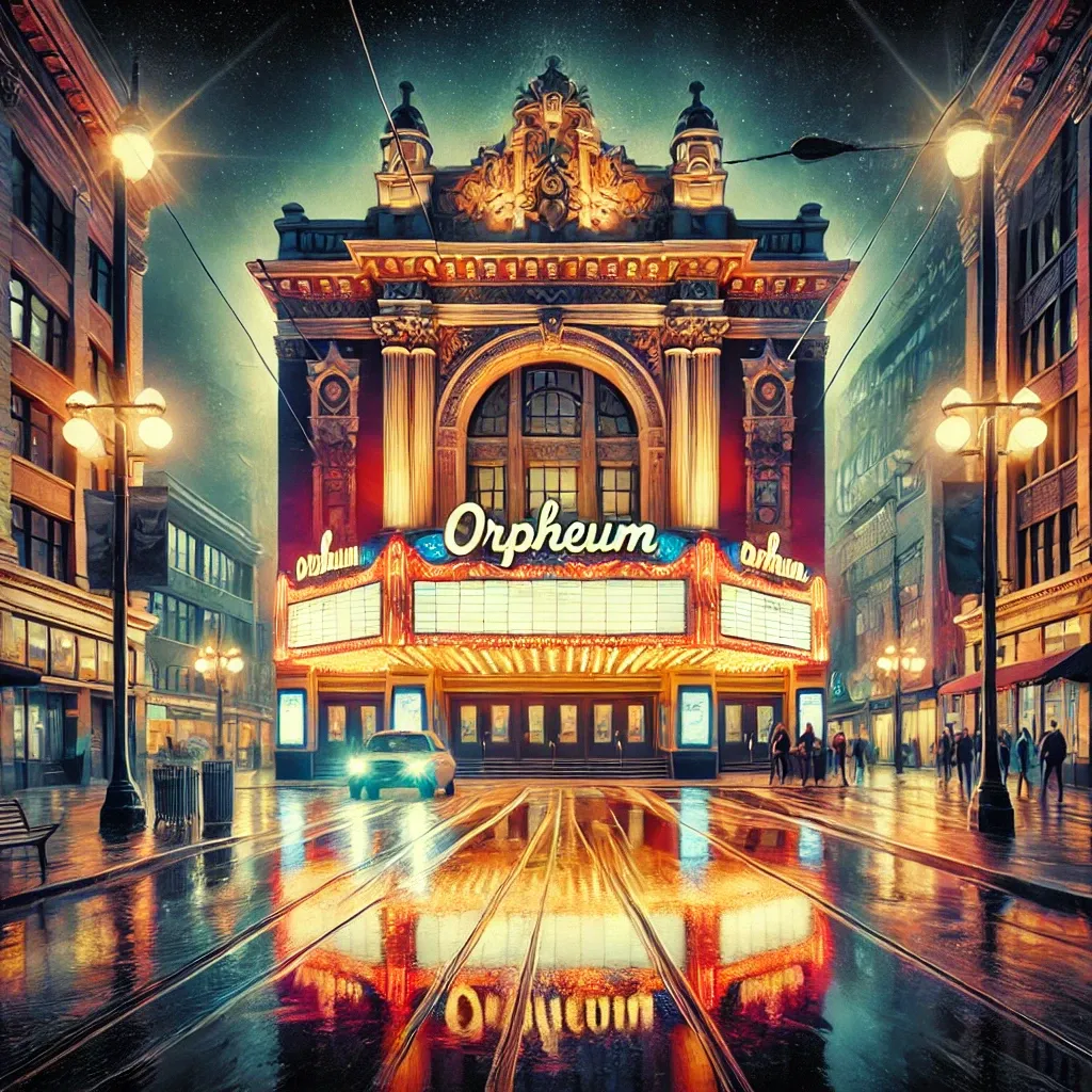 The Orpheum: Vancouver’s Iconic Stage for Arts & Music