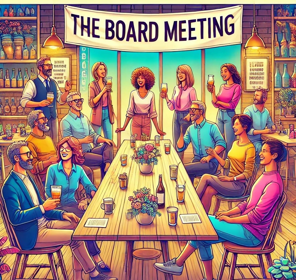 The Original Board Meeting