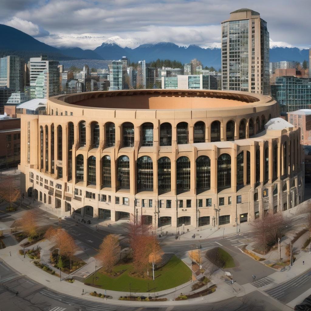 Vancouver Public Library: A Community Beacon