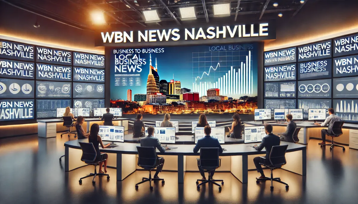 WBN News Launches Its First U.S. Digital News Platform in Nashville