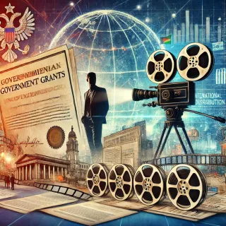 Government Grants and International Pre-Sales: A Boost for Indie Filmmakers