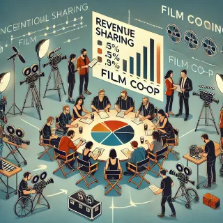 Revenue Sharing and Film Co-Ops: Collaborative Film Funding