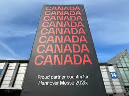 Canada Takes Centre Stage at Hannover Messe 2025