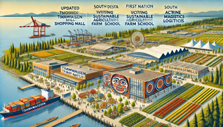 Tsawwassen First Nation’s Business Ventures: Economic Initiatives Shaping South Delta