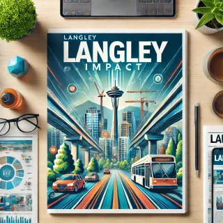 Introducing Langley Impact: Your Premier Business Networking Group