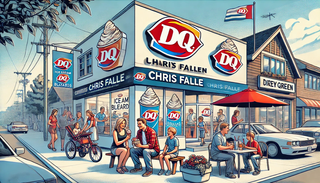 WBN News South Delta Profile: Chris Falle – Ladner Dairy Queen Franchise Owner