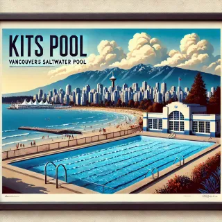 Kitsilano Pool: A Symbol of Recreation, Politics, and Community Resilience