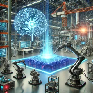 Hannover Messe: How Generative AI is Transforming Industrial Robotics