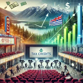 How will the 2024 Box office affect the BC Film Industry?